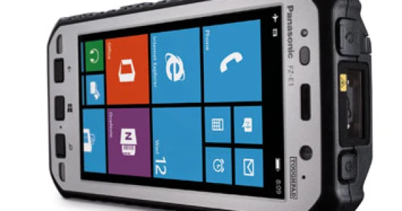 รูปภาพ พานาโซนิค Panasonic-Toughpad FZ-E1
