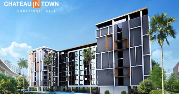 รูปภาพ ชาโตว์ อินทาวน์ สุขุมวิท 64/1 (Chateau in Town Sukhumvit 64/1)