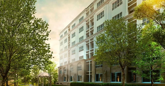 รูปภาพ เลอ บารอค บางนา-สุวรรณภูมิ (Le Baroque Bangna-Suvarnabhumi)