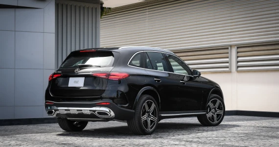 รูปภาพ เมอร์เซเดส-เบนซ์ Mercedes-benz GLC-Class GLC 350 e 4MATIC AMG Dynamic ปี 2023