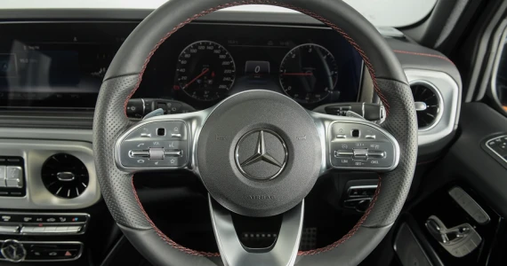 รูปภาพ เมอร์เซเดส-เบนซ์ Mercedes-benz-G-Class G 350 d Sport MY2020-ปี 2020