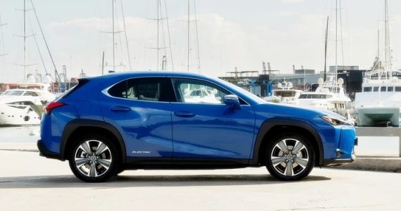 รูปภาพ เลกซัส Lexus-UX 300e-ปี 2020