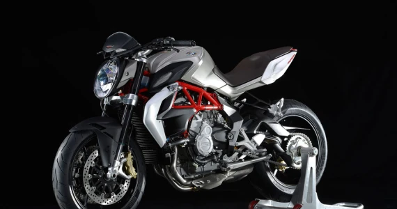รูปภาพ เอ็มวี ออกุสต้า MV Agusta Brutale 800 ABS ปี 2014