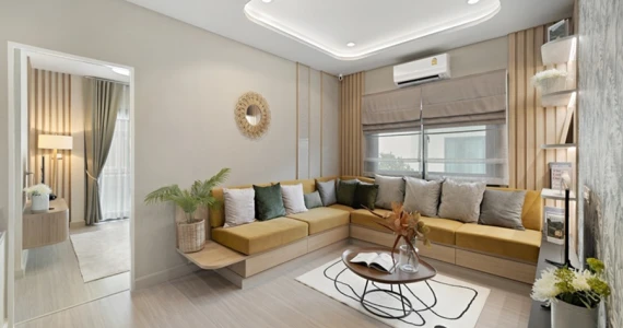 รูปภาพ ศุภาลัย ปาล์มวิลล์ สุขุมวิท - โรงโป๊ะ (Supalai Palm Ville Sukhumvit - Rongpo)