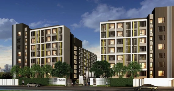 รูปภาพ นิช โมโน สุขุมวิท 50 (Niche Mono Sukhumvit 50)