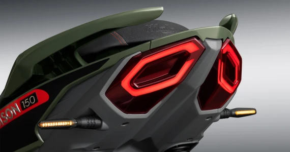 รูปภาพ มาลากูติ Malaguti Madison 150 ปี 2023