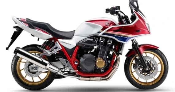 รูปภาพ ฮอนด้า Honda CB 1300 Super Bol D'or ปี 2021