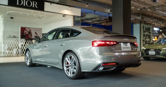 รูปภาพ อาวดี้ Audi A5 Sportback 45 TFSI quattro S line edition one ปี 2024
