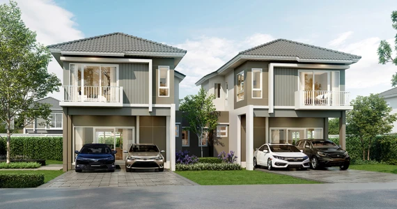 รูปภาพ ศุภาลัย เบลล่า เทพารักษ์ (Supalai Bella Theparak)