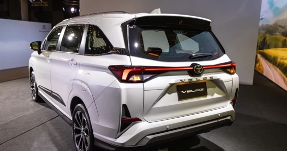 รูปภาพ โตโยต้า Toyota Veloz Premium ปี 2022