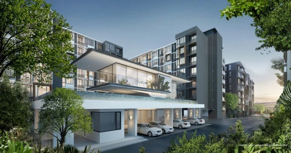 รูปภาพ เซล รัตนาธิเบศร์ 2 - บี (ZELLE Rattanathibet II - B)