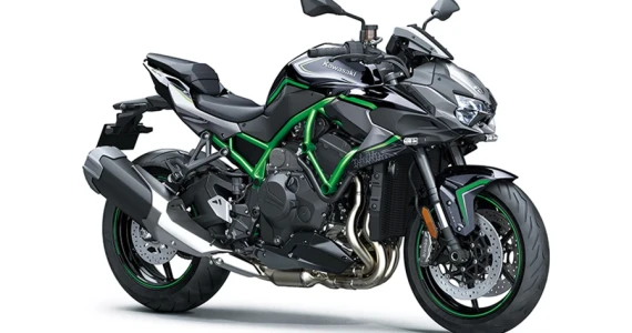 รูปภาพ คาวาซากิ Kawasaki Z H2 ปี 2021