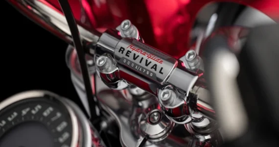 รูปภาพ ฮาร์ลีย์-เดวิดสัน Harley-Davidson Softail Hydra-Glide Revival ปี 2024