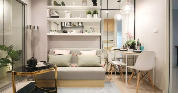 รูปภาพ เสนาคิทท์ เอ็มอาร์ที บางแค เฟส 2 (Senakith Mrt Bangkae Phase 2)