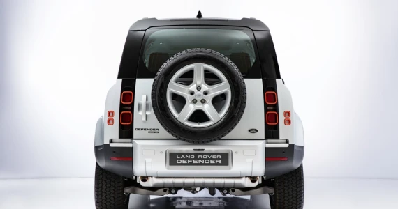 รูปภาพ แลนด์โรเวอร์ Land Rover Defender 110 Petrol 3.0 SE Ingenium MHEV ปี 2020