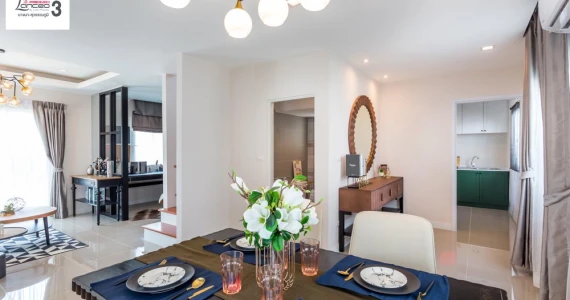 รูปภาพ ลลิลทาวน์ แลนซีโอ คริป 3 บางนา - สุวรรณภูมิ (Lalin Town Lanceo CRIB 3 Bangna - Suvarnabhumi)