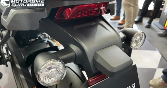 รูปภาพ ฮาร์ลีย์-เดวิดสัน Harley-Davidson Pan America 1250 ST ปี 2025