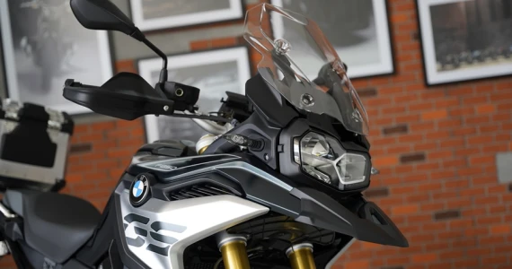 รูปภาพ บีเอ็มดับเบิลยู BMW F 850 GS Sport Edition ปี 2022