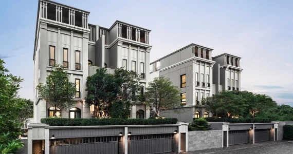 รูปภาพ มอลตัน ไพรเวท เรสซิเดนซ์ อารีย์ (Malton Private Residences Ari)