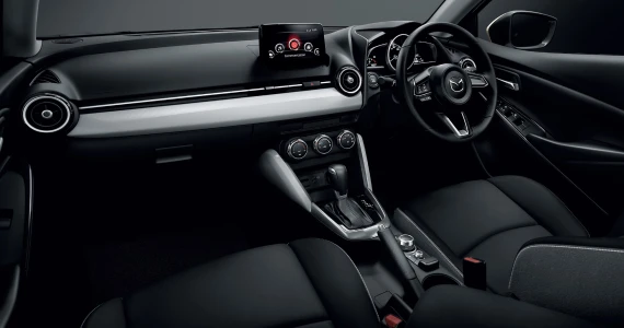 รูปภาพ มาสด้า Mazda 2 1.5 XD Sedan ปี 2023
