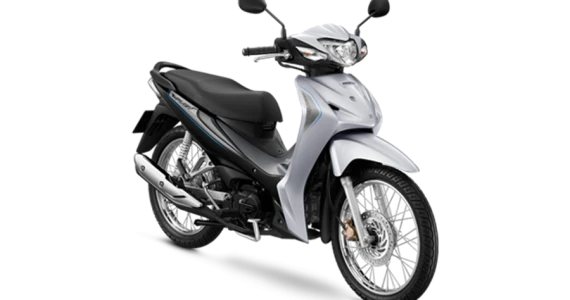 รูปภาพ ฮอนด้า Honda Wave 110i New 2022 รุ่นสตาร์ตมือ ดิสก์เบรกหน้า ล้อซี่ลวด ปี 2022