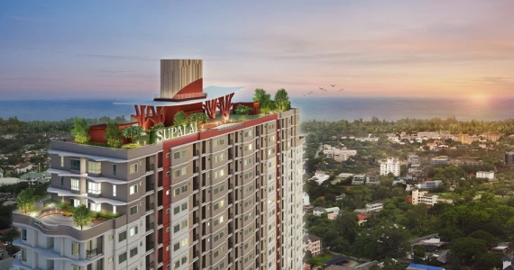 รูปภาพ ศุภาลัย ซิตี้ รีสอร์ท ชลบุรี (Supalai City Resort Chonburi)
