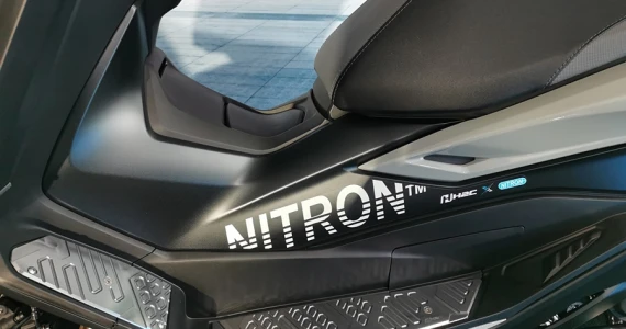 รูปภาพ ฮอนด้า Honda Forza 350 Roadsync ปี 2023