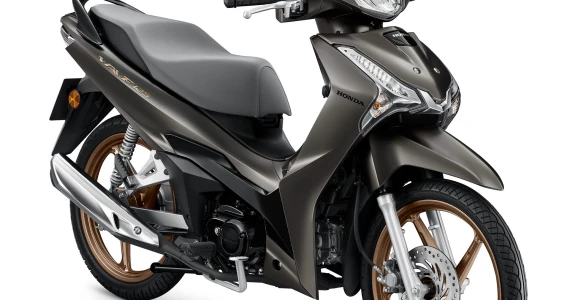 รูปภาพ ฮอนด้า Honda Wave 125 ล้อแม็ก-กุญแจรีโมต ปี 2025