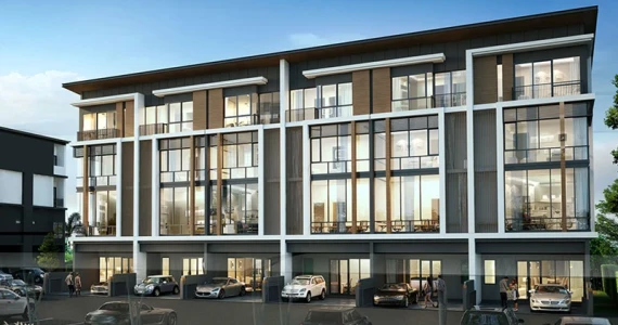 รูปภาพ พรีเมี่ยม เพลส เกษตร - นวมินทร์ 2 (Premium Place Kaset - Nawamin 2)