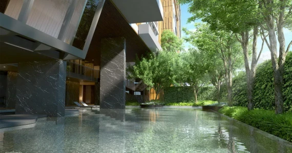 รูปภาพ เดอะ รูม สุขุมวิท 38 (The Room Sukhumvit 38)