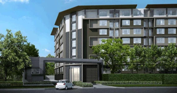 รูปภาพ ดีคอนโด ลักษ์ รัษฎา-สามกอง ภูเก็ต (dCondo Luxe Rassada-Samkong Phuket)