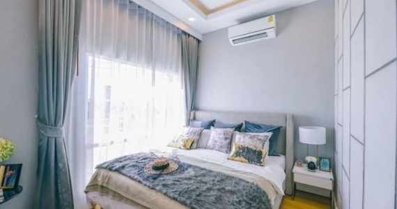 รูปภาพ เสนา วิลเลจ บางปะกง-บ้านโพธิ์ (Sena Village Bangpakong Banpho)