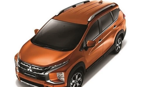 รูปภาพ มิตซูบิชิ Mitsubishi Xpander Cross ปี 2020