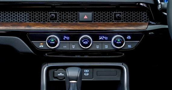 รูปภาพ ฮอนด้า Honda-CR-V E-ปี 2023