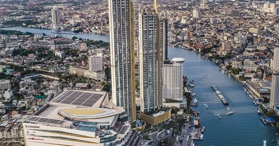 รูปภาพ เดอะ เรสซิเดนซ์ แอท แมนดาริน โอเรียนเต็ล กรุงเทพฯ (The Residences@Mandarin Oriental Bangkok)