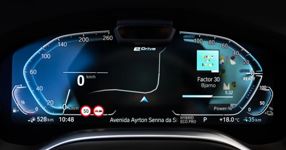 รูปภาพ บีเอ็มดับเบิลยู BMW Series 7 745Le xDrive M Sport ปี 2020