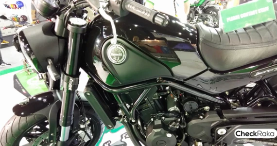 รูปภาพ เบเนลลี Benelli Leoncino 500 ABS ปี 2018