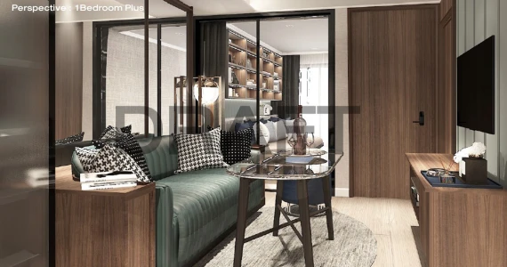 รูปภาพ ดิ ออริจิ้น รัชดา-ลาดพร้าว (THE ORIGIN Ratchada-Ladprao)