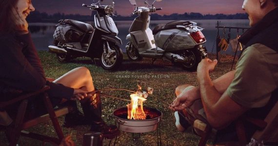 รูปภาพ แลมเบรตต้า Lambretta X300 GT ปี 2024