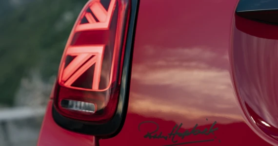 รูปภาพ มินิ Mini Hatch 3 Door Cooper S Paddy Hopkirk Edition ปี 2021