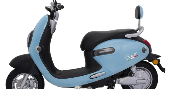 รูปภาพ เอช เซม H SEM Ciao EV ปี 2022