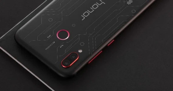 รูปภาพ ออนเนอร์ Honor-Play Special Cool Edition