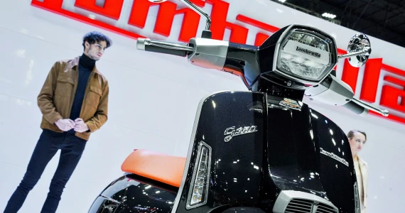 รูปภาพ แลมเบรตต้า Lambretta G 350 ปี 2022
