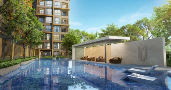 รูปภาพ เมโทรลักซ์ เกษตร (Metro Luxe Kaset)