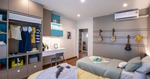 รูปภาพ ศุภาลัย เบลล่า เวสต์เกต (Supalai Bella Westgate)