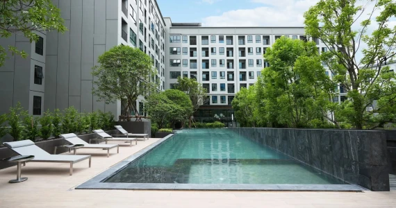 รูปภาพ เอส สเปซ คอนโด บางนา-บางปะกง (S Space Condo Bangna-Bangpakong)