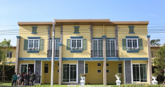 รูปภาพ โกลเด้น ทาวน์ ๓ สุขสวัสดิ์ - พุทธบูชา (Golden Town ๓ Suksawat - Phutthabucha)