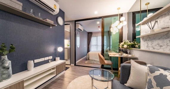 รูปภาพ บี ลอฟท์ ไลท์ สุขุมวิท 107 (B Loft Lite Sukhumvit 107)