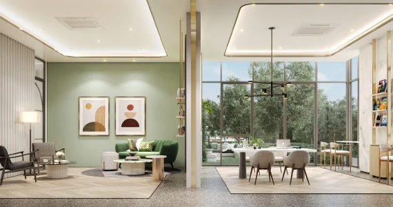 รูปภาพ เดอะ ไพรเวซี่ พาร์ค เตาปูน (The Privacy Parc Taopoon)