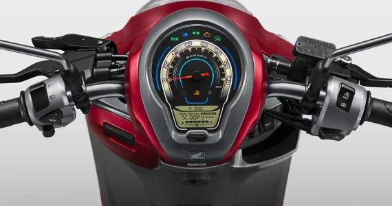 รูปภาพ ฮอนด้า Honda Scoopy Prestige ปี 2022